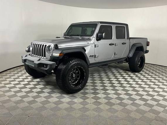 JEEP GLADIATOR 2020 1C6JJTAG5LL109188 image