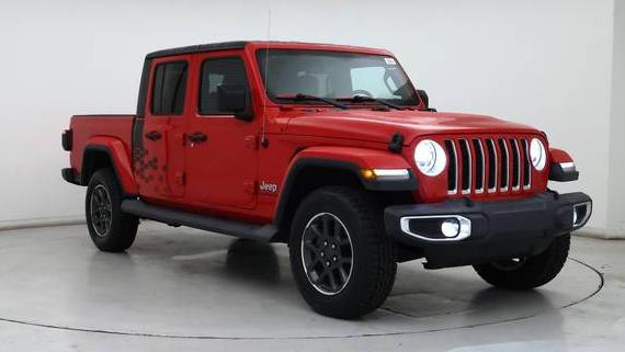 JEEP GLADIATOR 2020 1C6HJTFG6LL124922 image JEEP GLADIATOR 2020 1C6HJTFG6LL124922 image