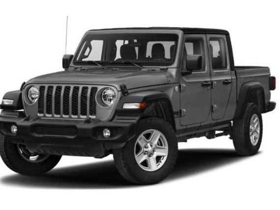 JEEP GLADIATOR 2020 1C6HJTAG1LL213417 image