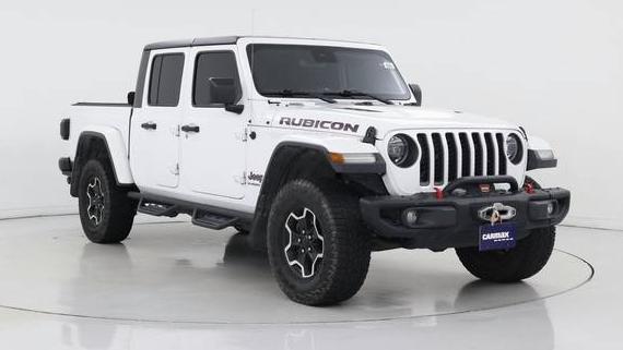 JEEP GLADIATOR 2020 1C6JJTBG1LL100714 image
