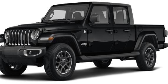 JEEP GLADIATOR 2020 1C6HJTFG1LL192982 image