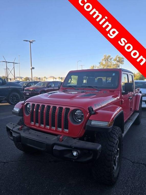 JEEP GLADIATOR 2020 1C6JJTBG6LL102927 image