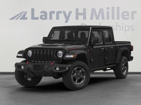 JEEP GLADIATOR 2020 1C6JJTBG2LL178533 image