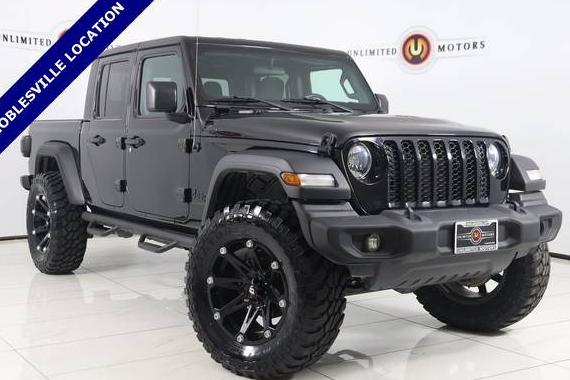 JEEP GLADIATOR 2020 1C6HJTAG2LL128943 image JEEP GLADIATOR 2020 1C6HJTAG2LL128943 image