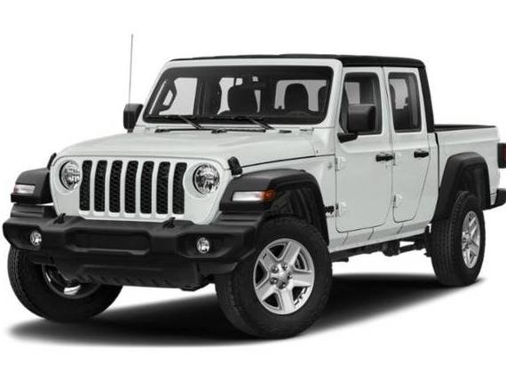 JEEP GLADIATOR 2020 1C6HJTAG2LL157018 image