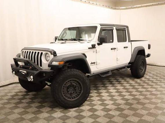 JEEP GLADIATOR 2020 1C6HJTAG2LL175082 image