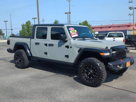 JEEP GLADIATOR 2020 1C6JJTBG6LL146233 image JEEP GLADIATOR 2020 1C6JJTBG6LL146233 image