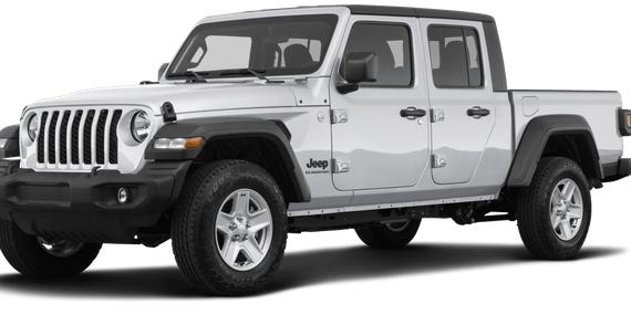 JEEP GLADIATOR 2020 1C6HJTAG5LL130847 image