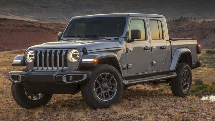 JEEP GLADIATOR 2020 1C6JJTBG3LL102822 image