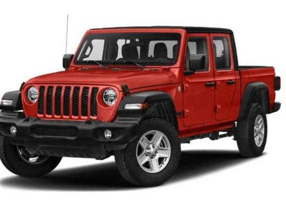 JEEP GLADIATOR 2020 1C6HJTAGXLL151502 image