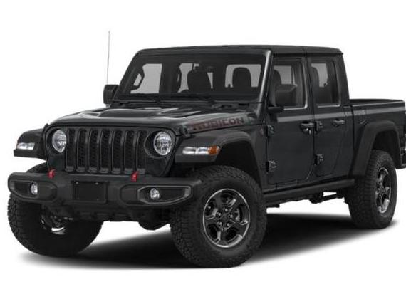 JEEP GLADIATOR 2020 1C6JJTBG9LL111914 image