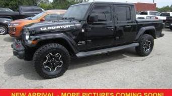 JEEP GLADIATOR 2020 1C6HJTFG7LL145102 image JEEP GLADIATOR 2020 1C6HJTFG7LL145102 image