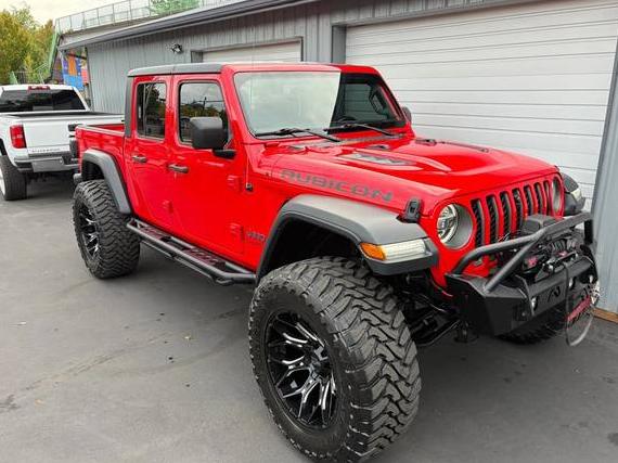 JEEP GLADIATOR 2020 1C6JJTBG0LL134997 image JEEP GLADIATOR 2020 1C6JJTBG0LL134997 image