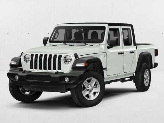 JEEP GLADIATOR 2020 1C6HJTAG2LL211062 image