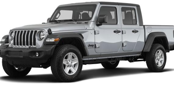 JEEP GLADIATOR 2020 1C6HJTAG8LL126985 image
