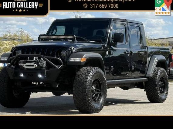 JEEP GLADIATOR 2020 1C6JJTAG9LL205468 image JEEP GLADIATOR 2020 1C6JJTAG9LL205468 image