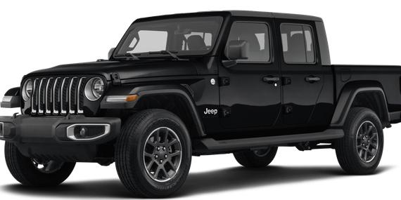 JEEP GLADIATOR 2020 1C6HJTFG3LL176685 image