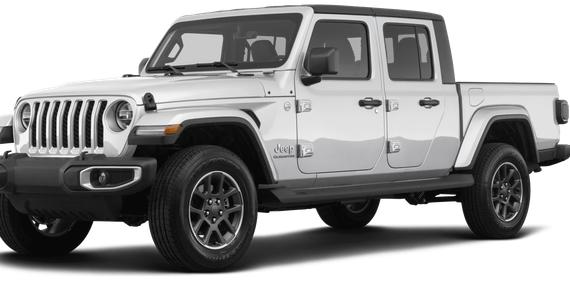 JEEP GLADIATOR 2020 1C6HJTFG4LL107794 image