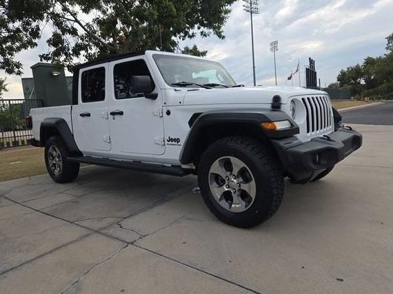 JEEP GLADIATOR 2020 1C6HJTAG3LL126697 image JEEP GLADIATOR 2020 1C6HJTAG3LL126697 image