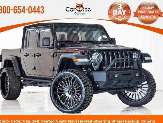 JEEP GLADIATOR 2020 1C6JJTBG6LL162710 image