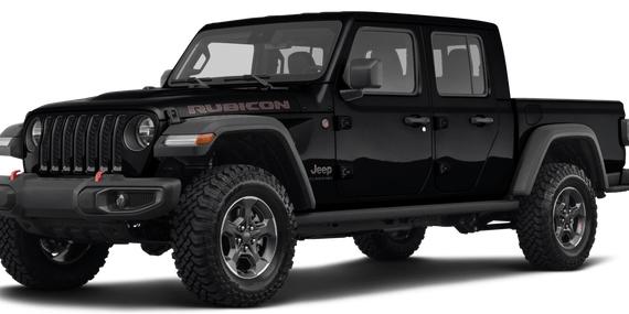 JEEP GLADIATOR 2020 1C6JJTBG3LL111763 image