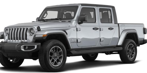 JEEP GLADIATOR 2020 1C6HJTFG4LL180566 image