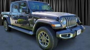JEEP GLADIATOR 2020 1C6HJTFG4LL169616 image