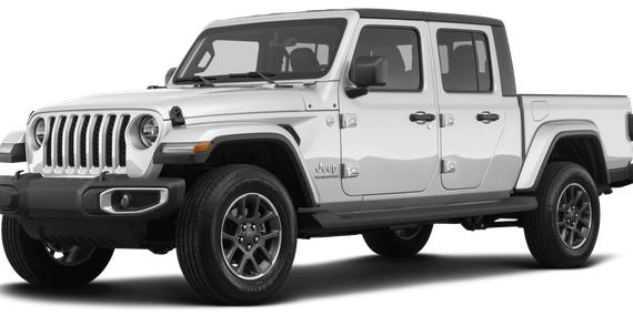 JEEP GLADIATOR 2020 1C6HJTFGXLL150018 image