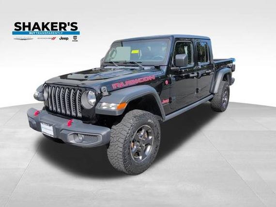 JEEP GLADIATOR 2020 1C6JJTBG5LL135658 image