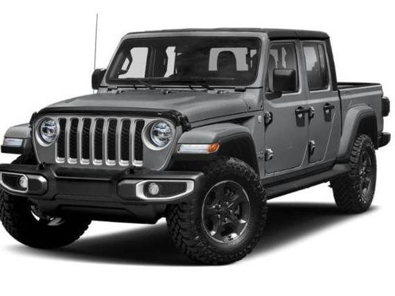 JEEP GLADIATOR 2020 1C6HJTFG8LL182787 image