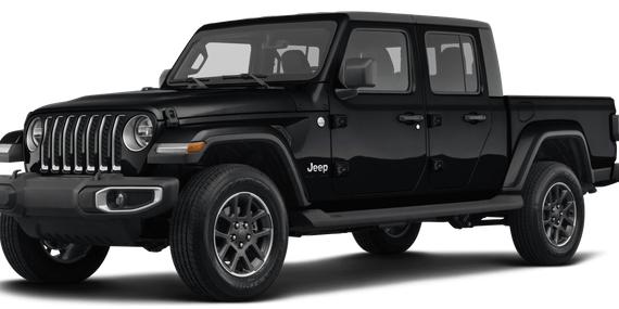 JEEP GLADIATOR 2020 1C6HJTFG5LL174694 image