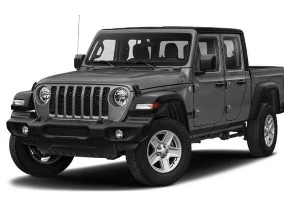 JEEP GLADIATOR 2020 1C6HJTAGXLL159678 image