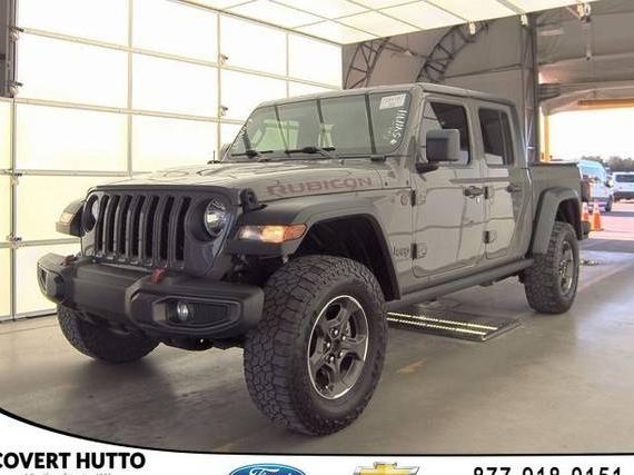 JEEP GLADIATOR 2020 1C6JJTBG1LL193816 image