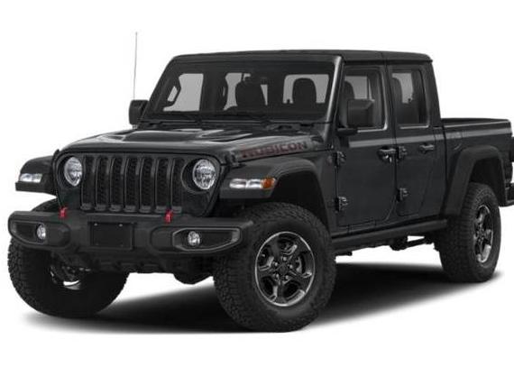 JEEP GLADIATOR 2020 1C6JJTBG7LL178138 image
