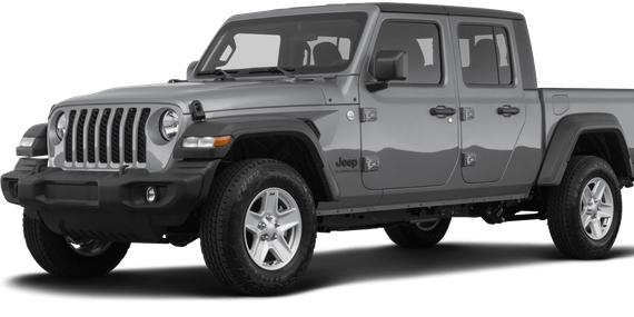 JEEP GLADIATOR 2020 1C6JJTAG9LL154926 image