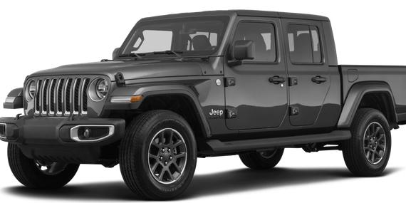 JEEP GLADIATOR 2020 1C6HJTFG2LL151115 image