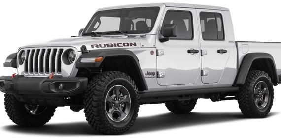 JEEP GLADIATOR 2020 1C6JJTBG2LL200207 image