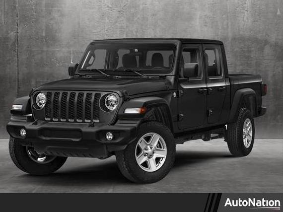 JEEP GLADIATOR 2020 1C6HJTAG9LL152043 image