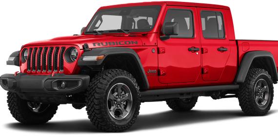 JEEP GLADIATOR 2020 1C6JJTBG7LL187096 image