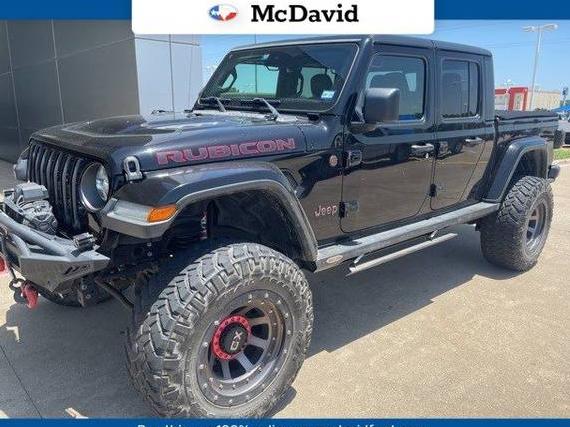 JEEP GLADIATOR 2020 1C6JJTBG1LL110112 image