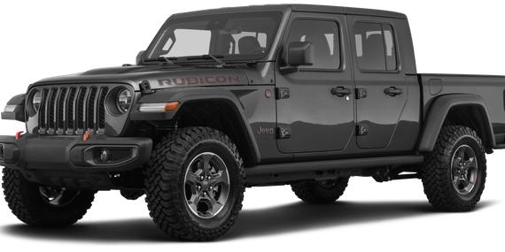 JEEP GLADIATOR 2020 1C6JJTBG2LL205729 image