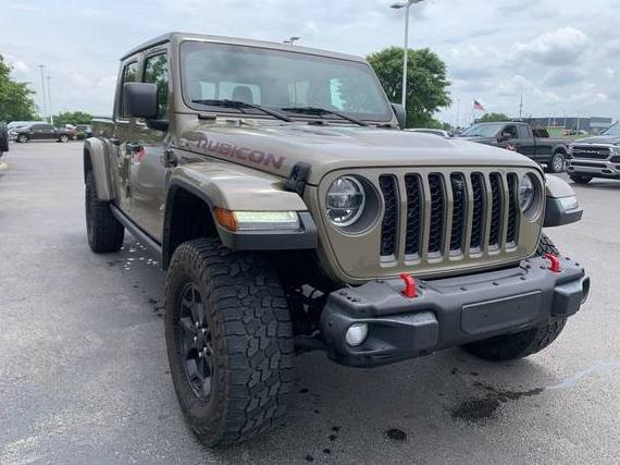 JEEP GLADIATOR 2020 1C6JJTBG7LL163851 image