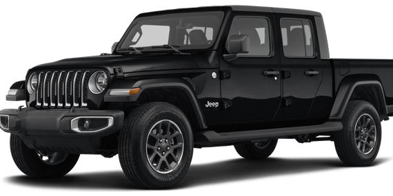 JEEP GLADIATOR 2020 1C6HJTFG5LL103771 image