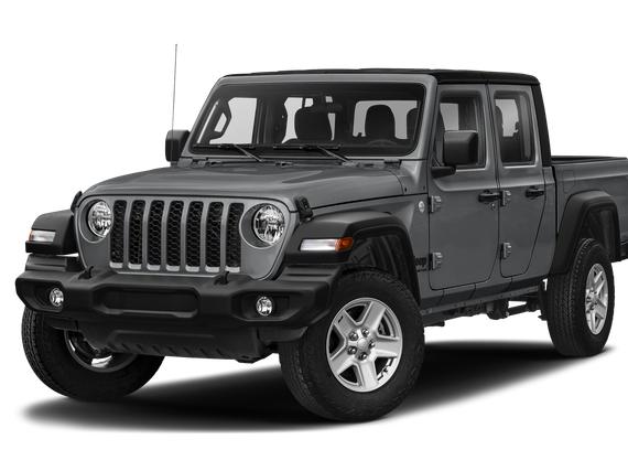 JEEP GLADIATOR 2020 1C6HJTAG9LL128762 image