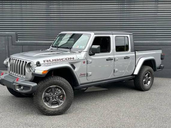 JEEP GLADIATOR 2020 1C6JJTBG1LL111423 image