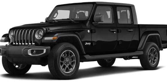 JEEP GLADIATOR 2020 1C6HJTFGXLL122199 image