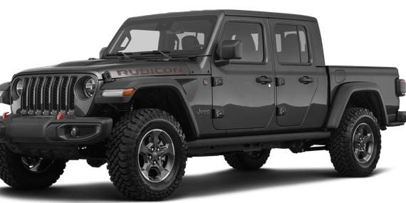 JEEP GLADIATOR 2020 1C6JJTBG7LL184327 image