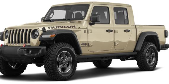 JEEP GLADIATOR 2020 1C6JJTBG9LL168310 image