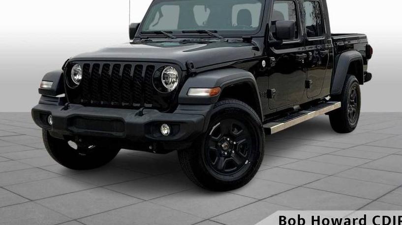 JEEP GLADIATOR 2020 1C6HJTAG2LL186857 image