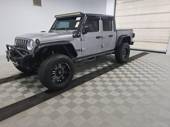 JEEP GLADIATOR 2020 1C6HJTAG6LL122594 image